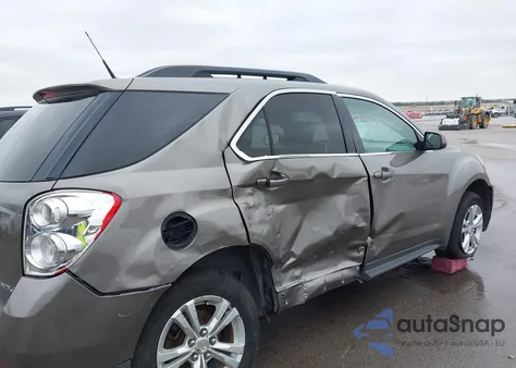 2011 Chevrolet Equinox 1Lt из США, поврежденный, VIN 2CNFLEEC4B6458986